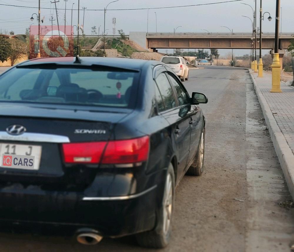 هيونداي سوناتا